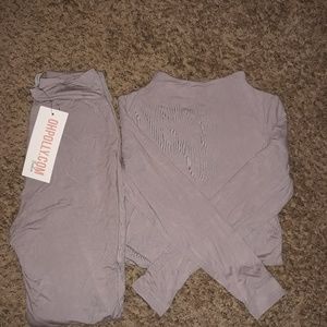 Two Piece Matching Set